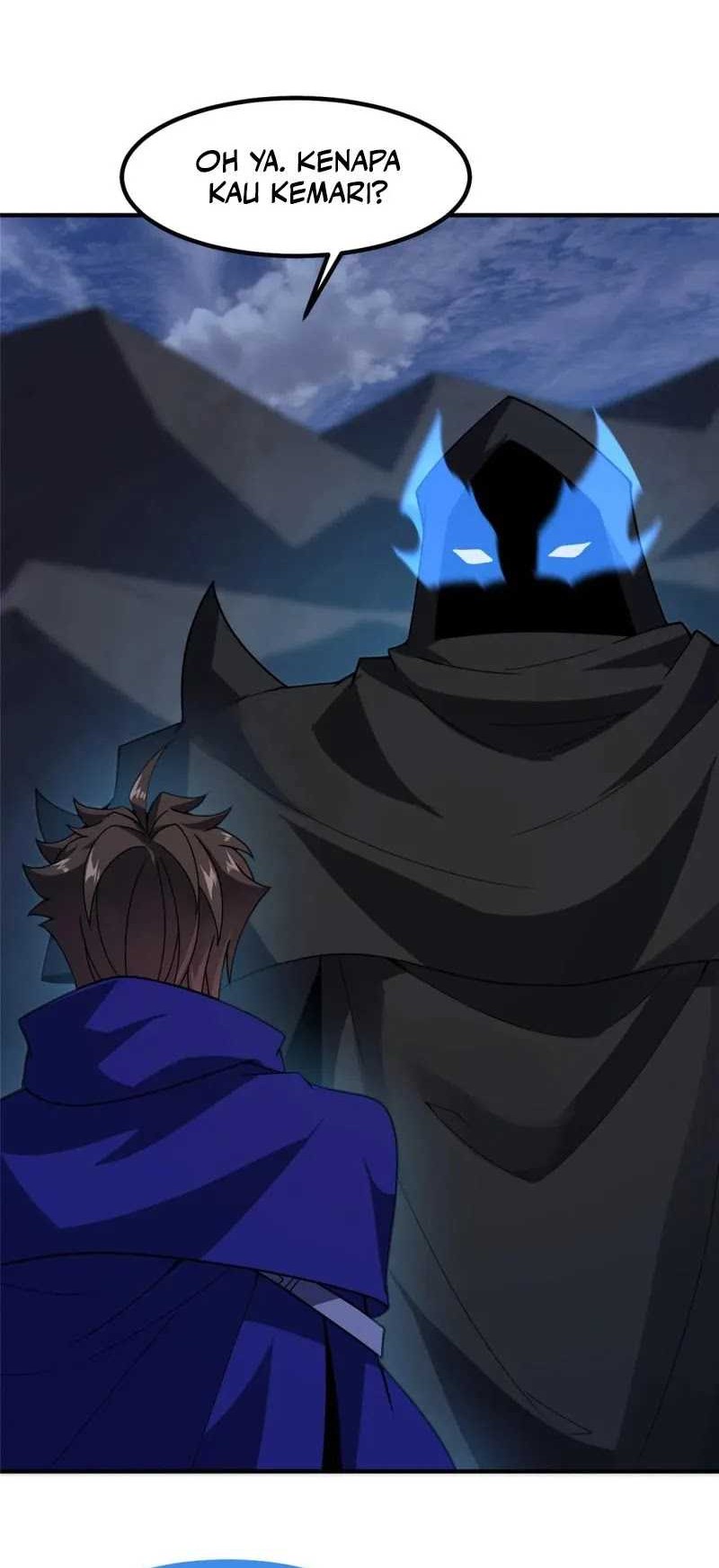 Monster Pet Evolution Chapter 317 - halaman 17