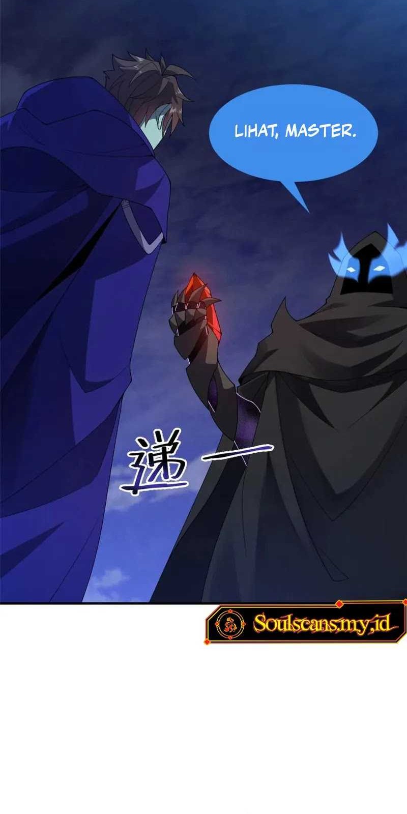 Monster Pet Evolution Chapter 317 - halaman 21