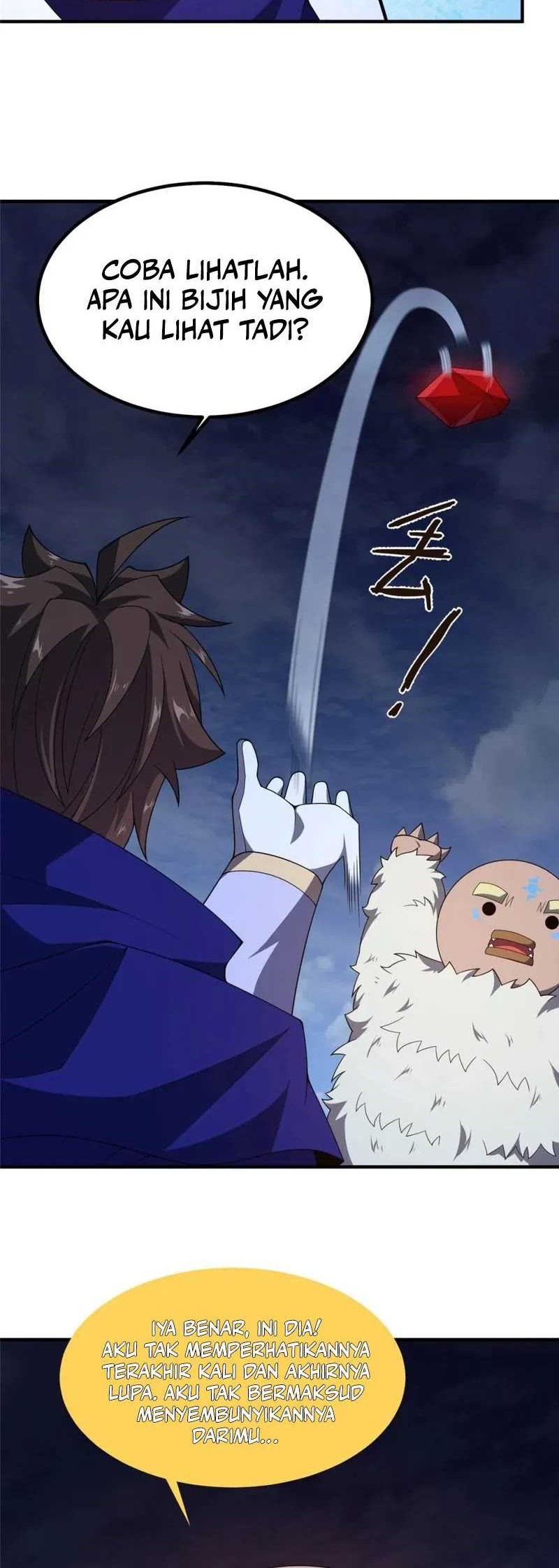 Monster Pet Evolution Chapter 317 - halaman 23