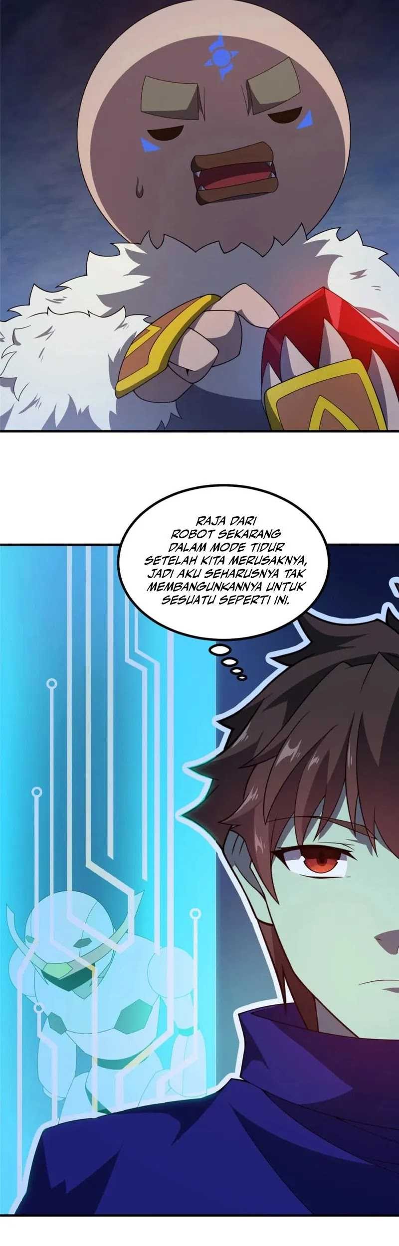 Monster Pet Evolution Chapter 317 - halaman 24