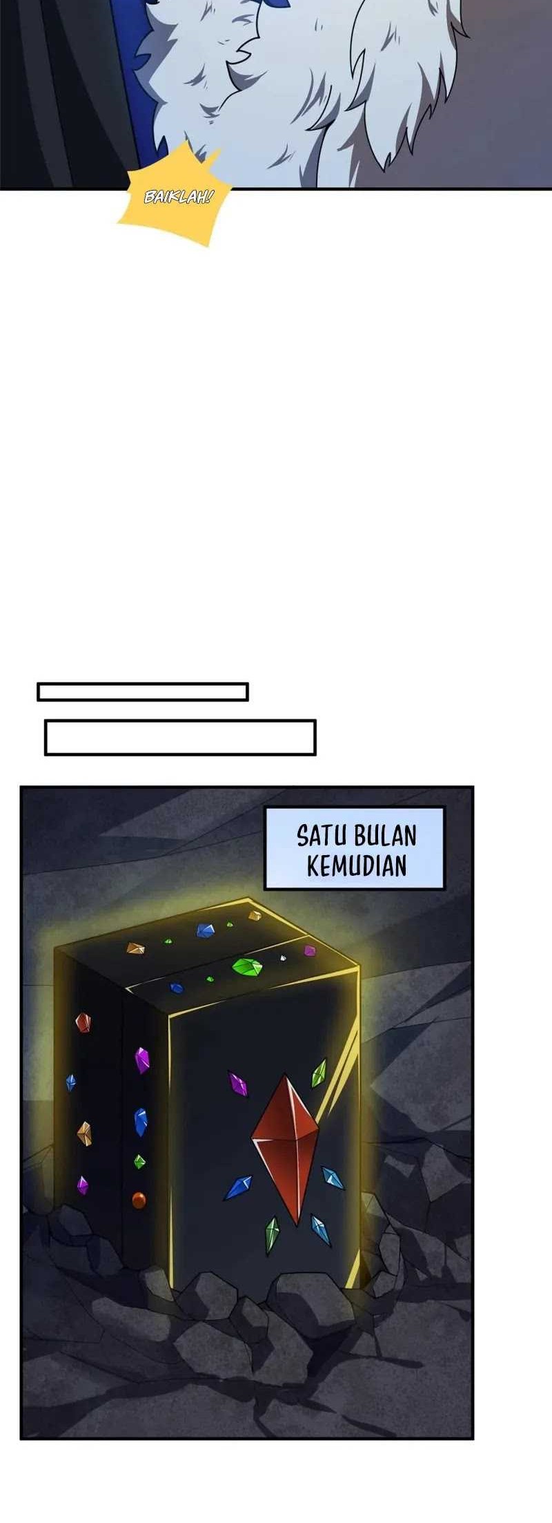 Monster Pet Evolution Chapter 317 - halaman 27