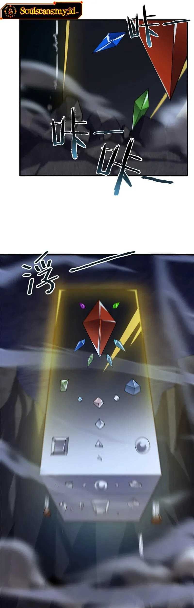 Monster Pet Evolution Chapter 317 - halaman 28