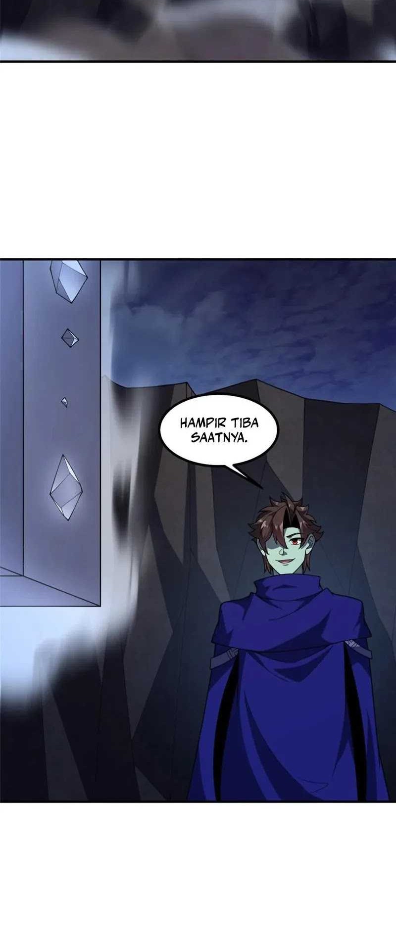 Monster Pet Evolution Chapter 317 - halaman 29
