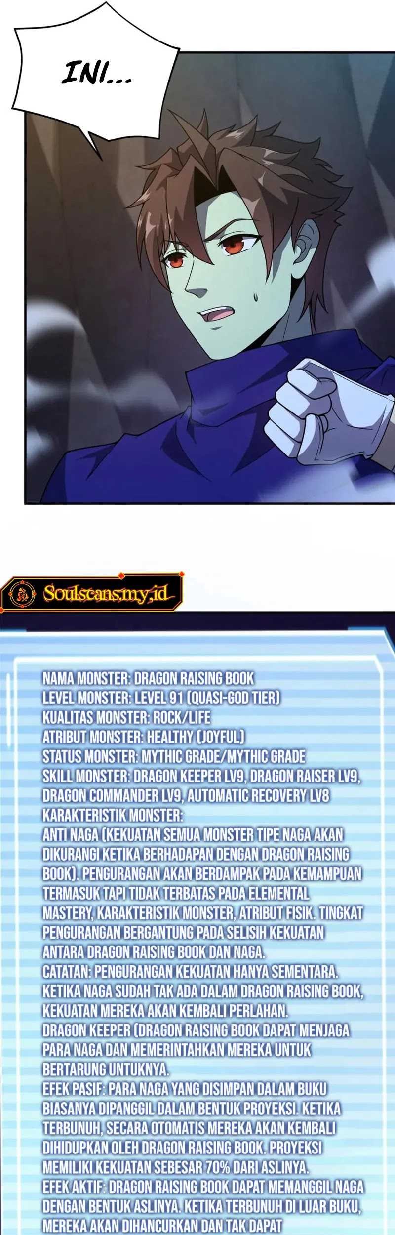 Monster Pet Evolution Chapter 317 - halaman 4