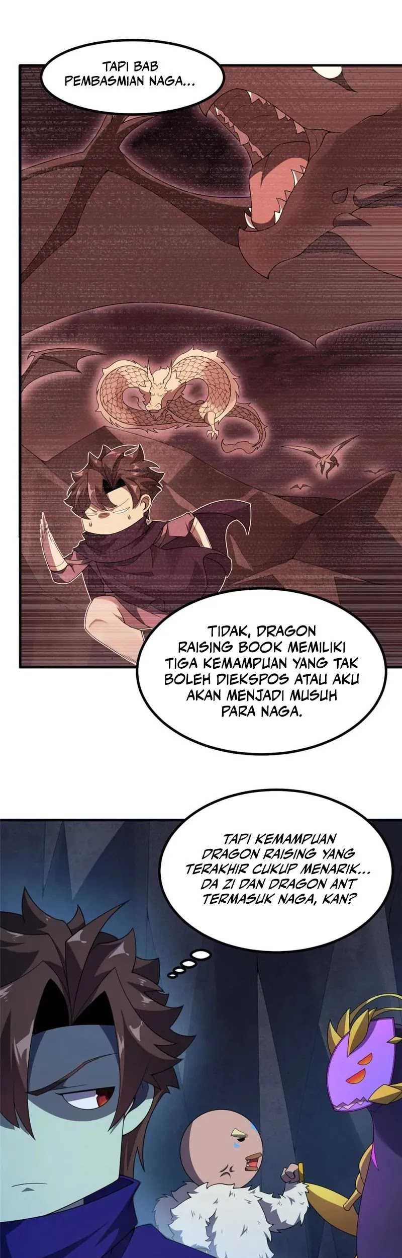 Monster Pet Evolution Chapter 317 - halaman 6