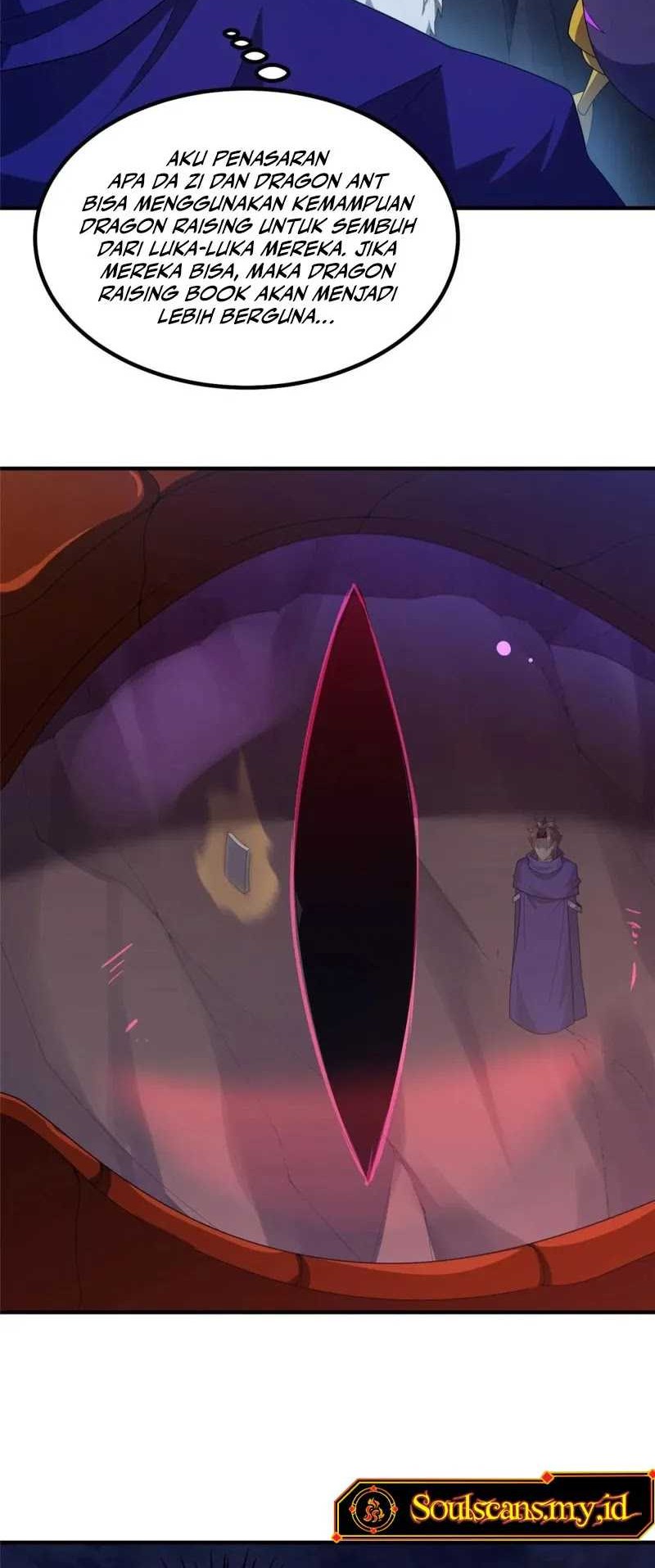 Monster Pet Evolution Chapter 317 - halaman 7