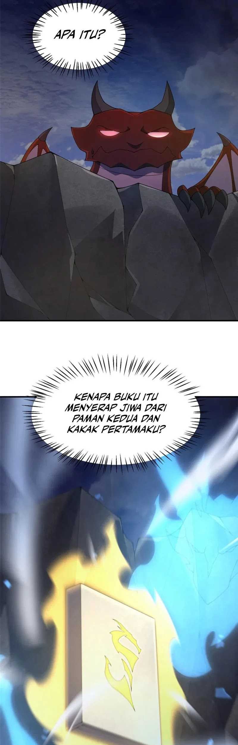 Monster Pet Evolution Chapter 317 - halaman 8