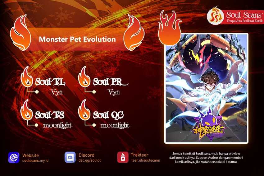 Monster Pet Evolution Chapter 318 - halaman 1