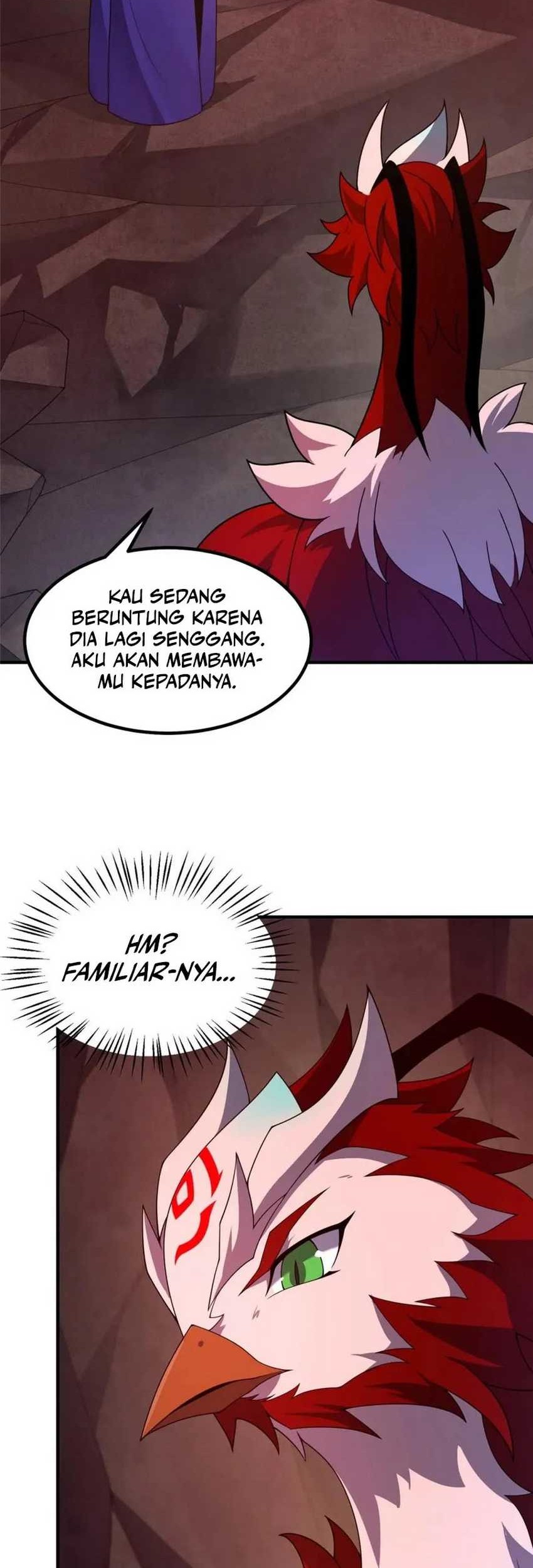 Monster Pet Evolution Chapter 318 - halaman 11