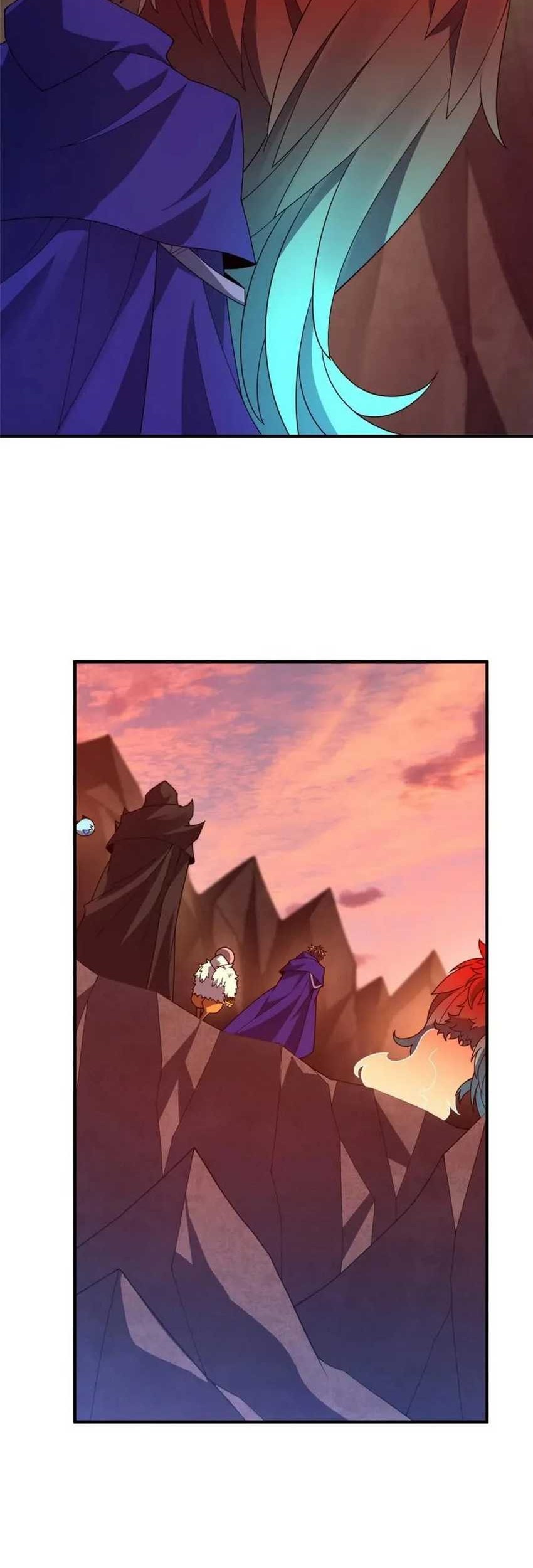 Monster Pet Evolution Chapter 318 - halaman 16