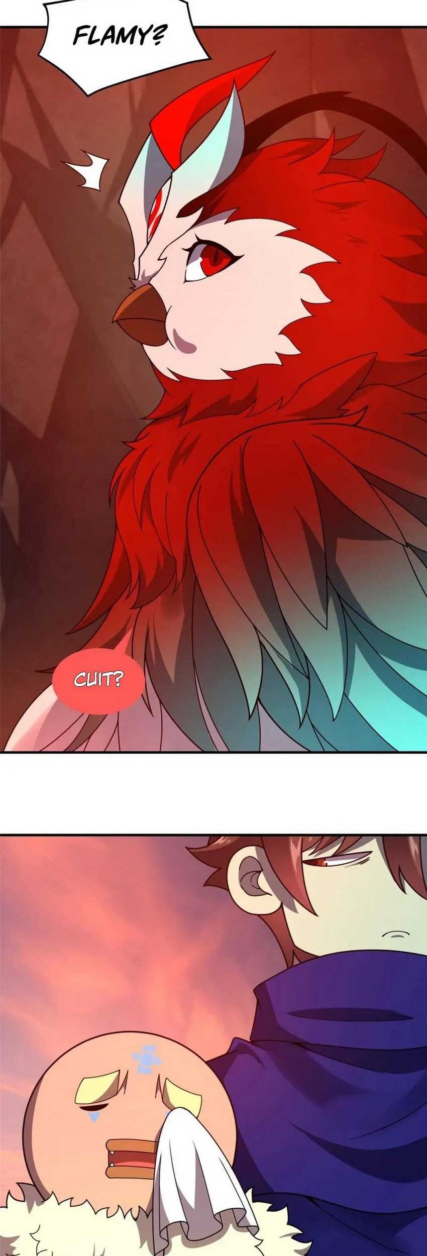 Monster Pet Evolution Chapter 318 - halaman 19