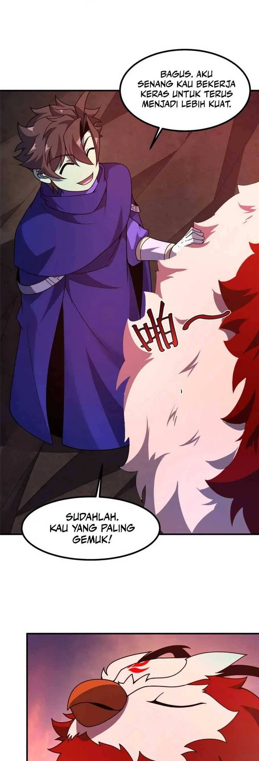 Monster Pet Evolution Chapter 318 - halaman 24