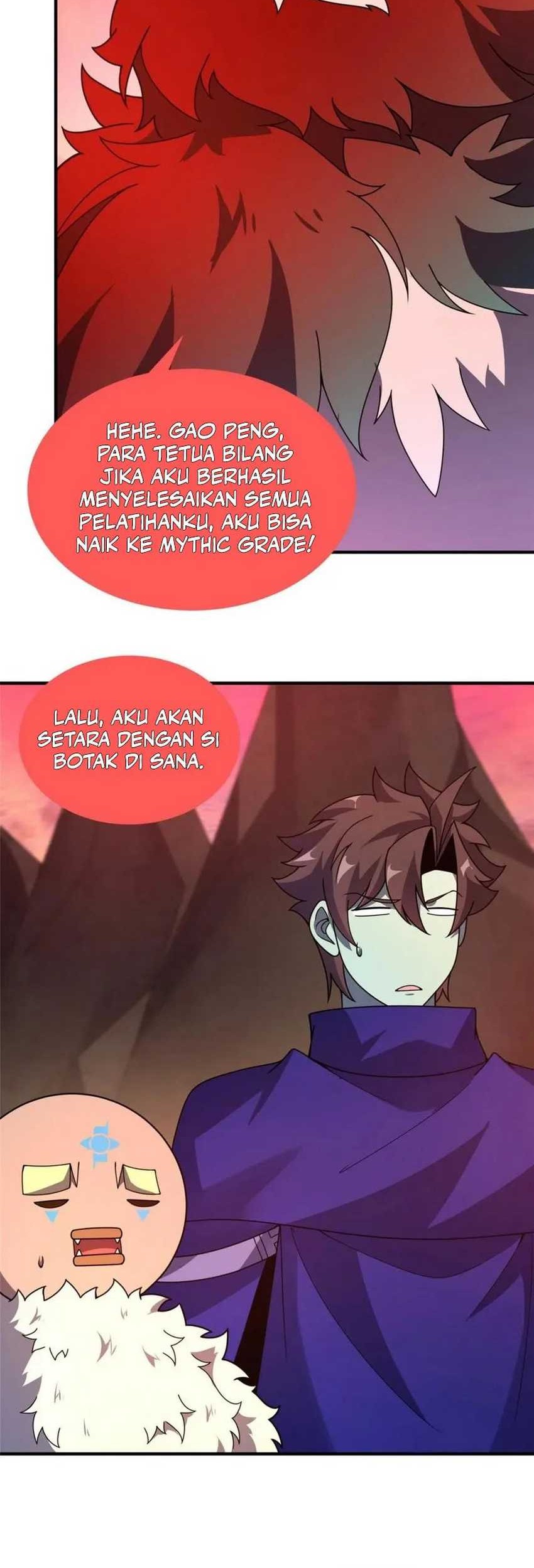 Monster Pet Evolution Chapter 318 - halaman 25
