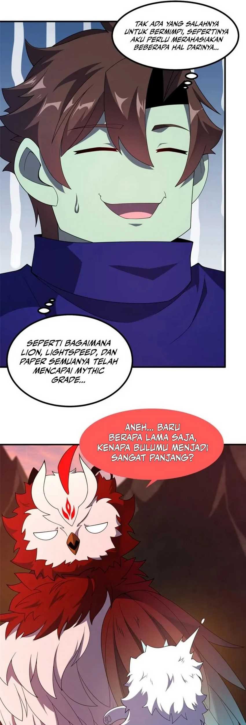 Monster Pet Evolution Chapter 318 - halaman 26