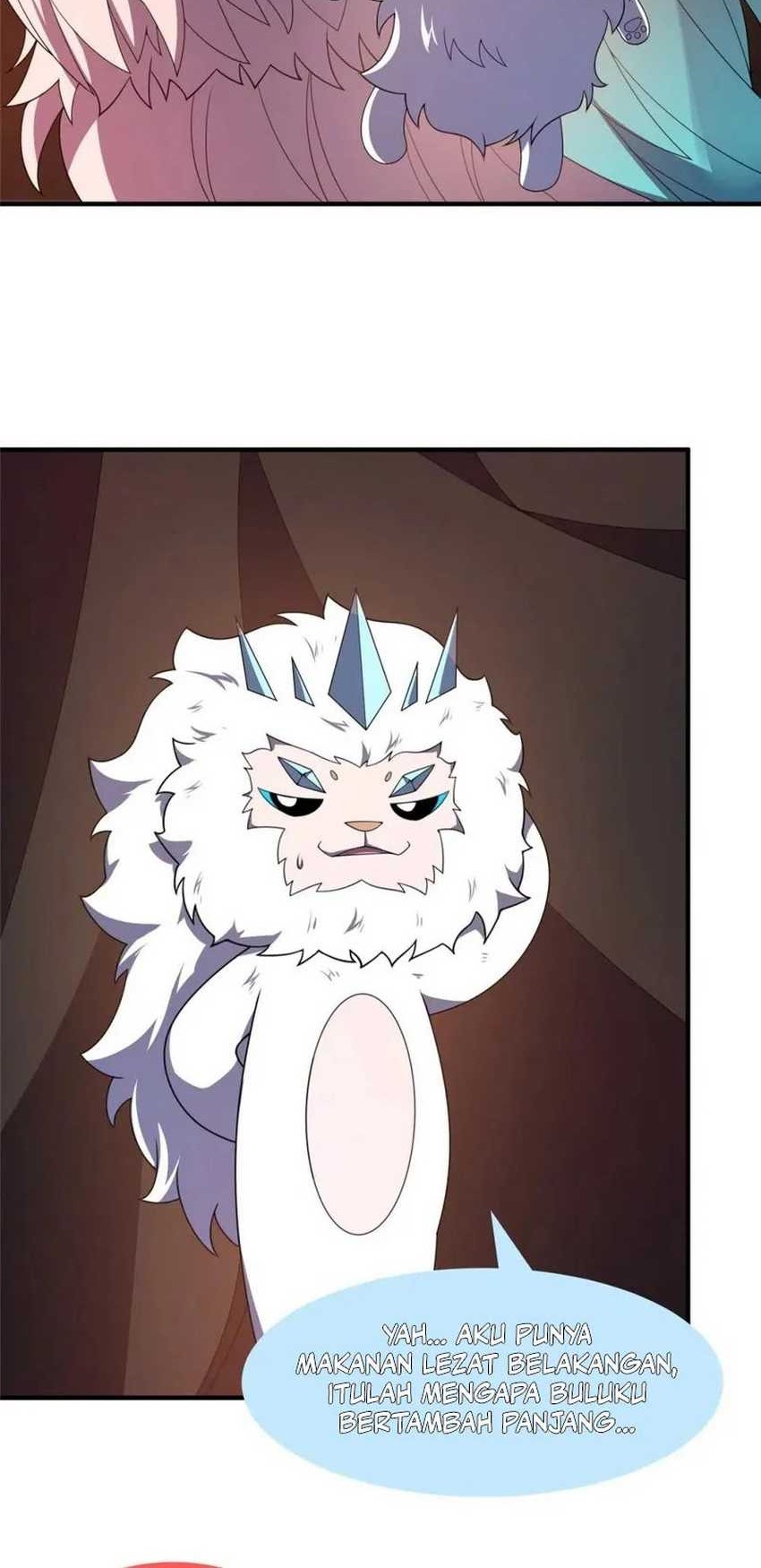 Monster Pet Evolution Chapter 318 - halaman 27
