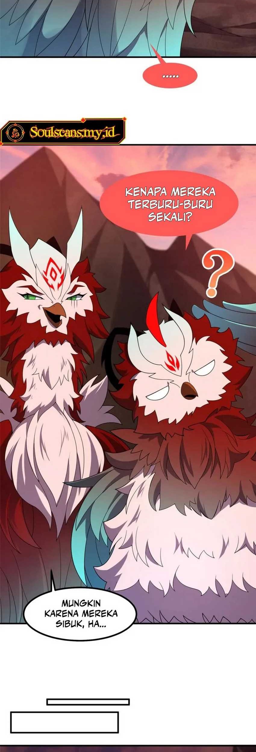 Monster Pet Evolution Chapter 318 - halaman 29