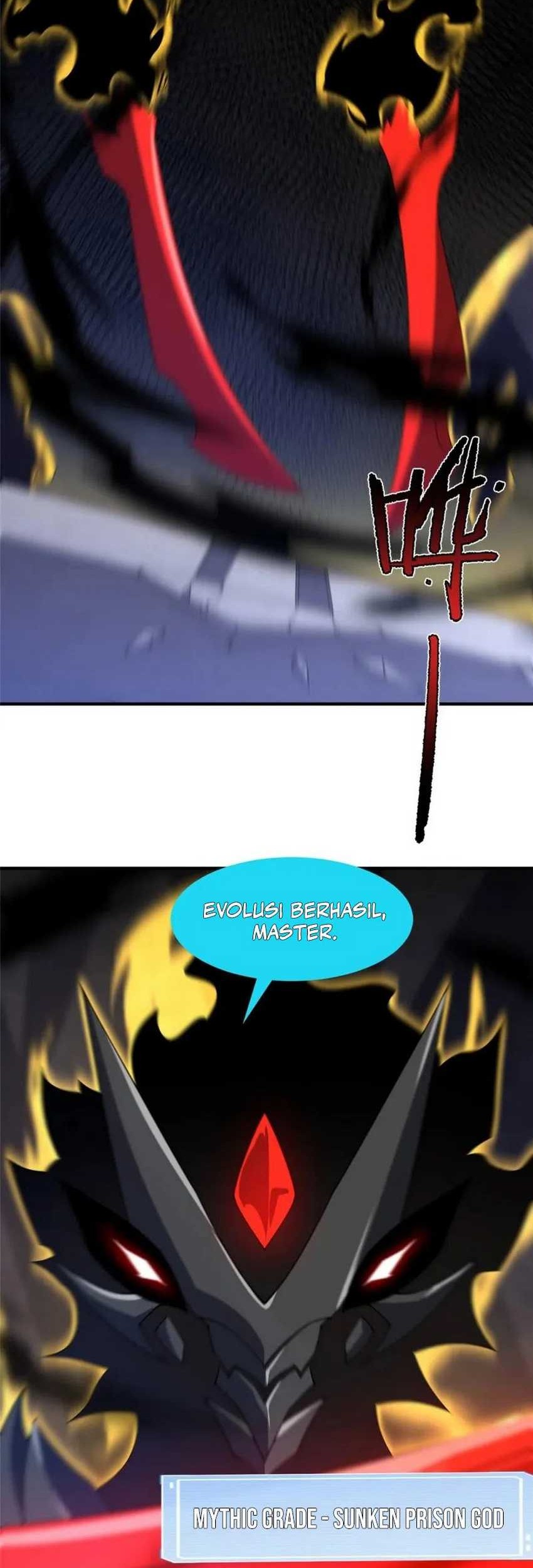Monster Pet Evolution Chapter 318 - halaman 3