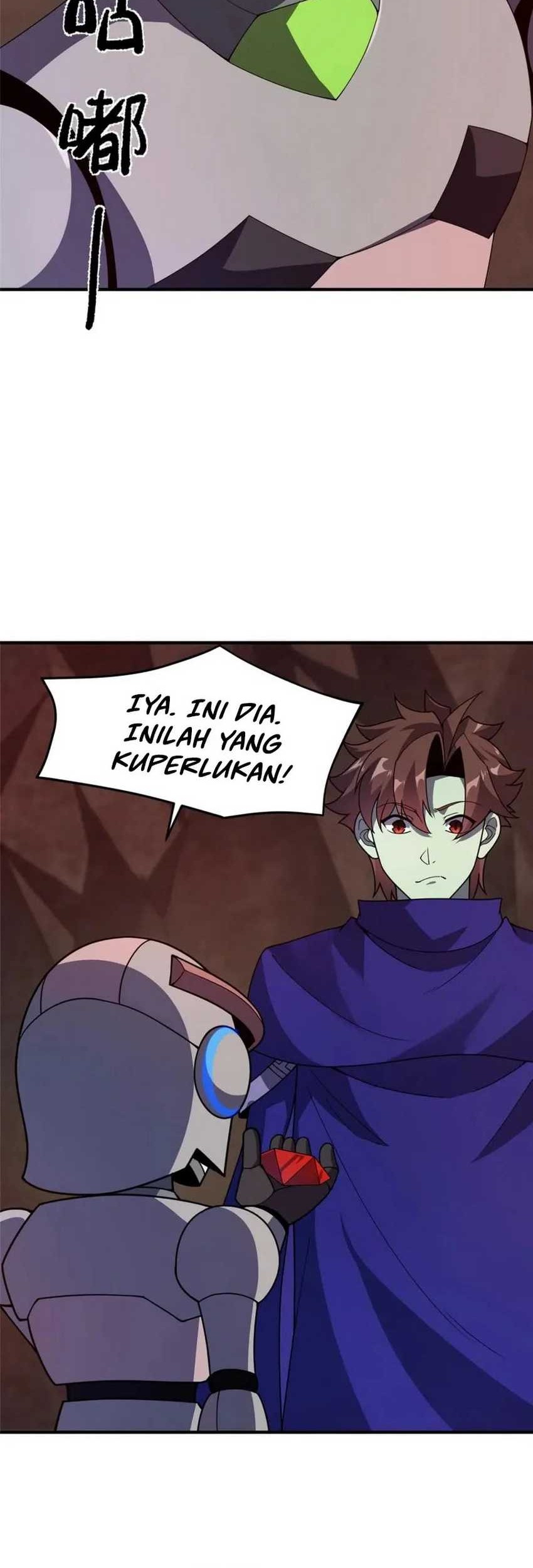 Monster Pet Evolution Chapter 318 - halaman 34