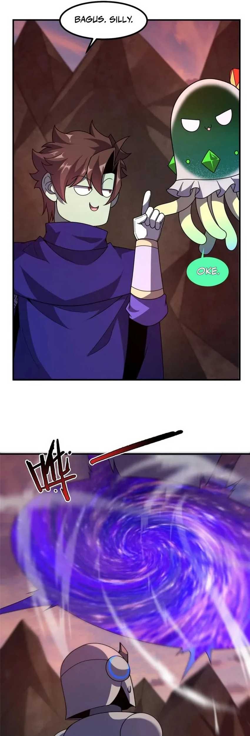 Monster Pet Evolution Chapter 318 - halaman 36