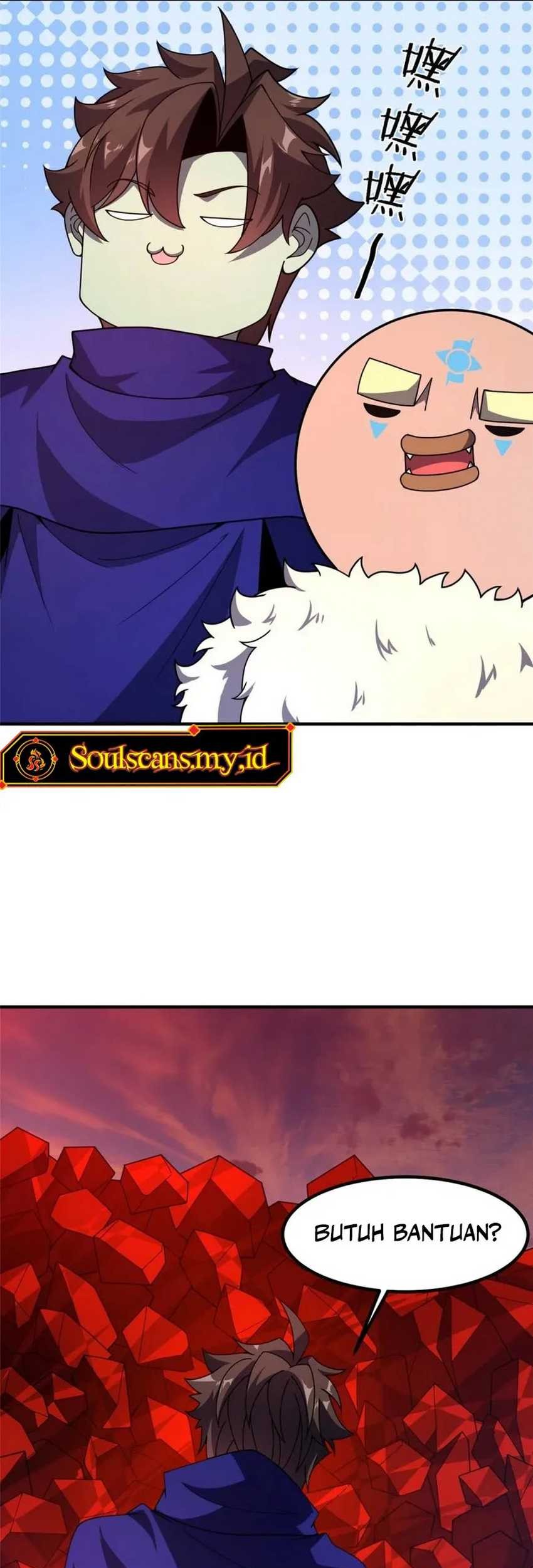 Monster Pet Evolution Chapter 318 - halaman 38
