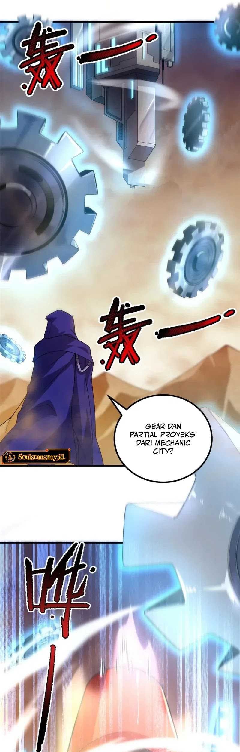 Monster Pet Evolution Chapter 319 - halaman 14