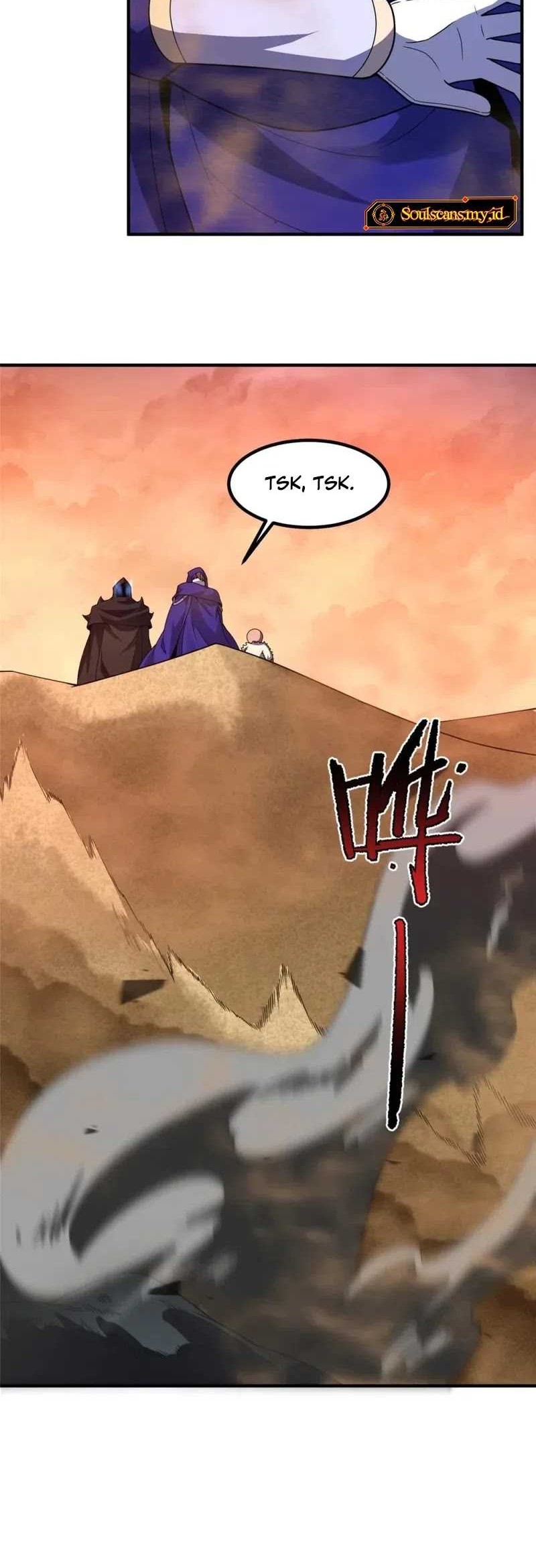 Monster Pet Evolution Chapter 319 - halaman 17