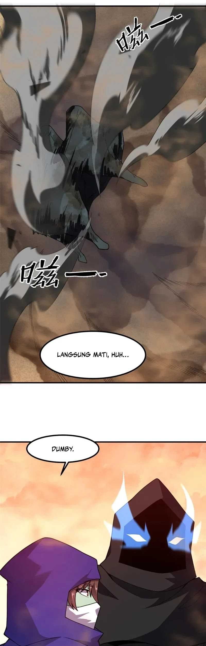 Monster Pet Evolution Chapter 319 - halaman 18