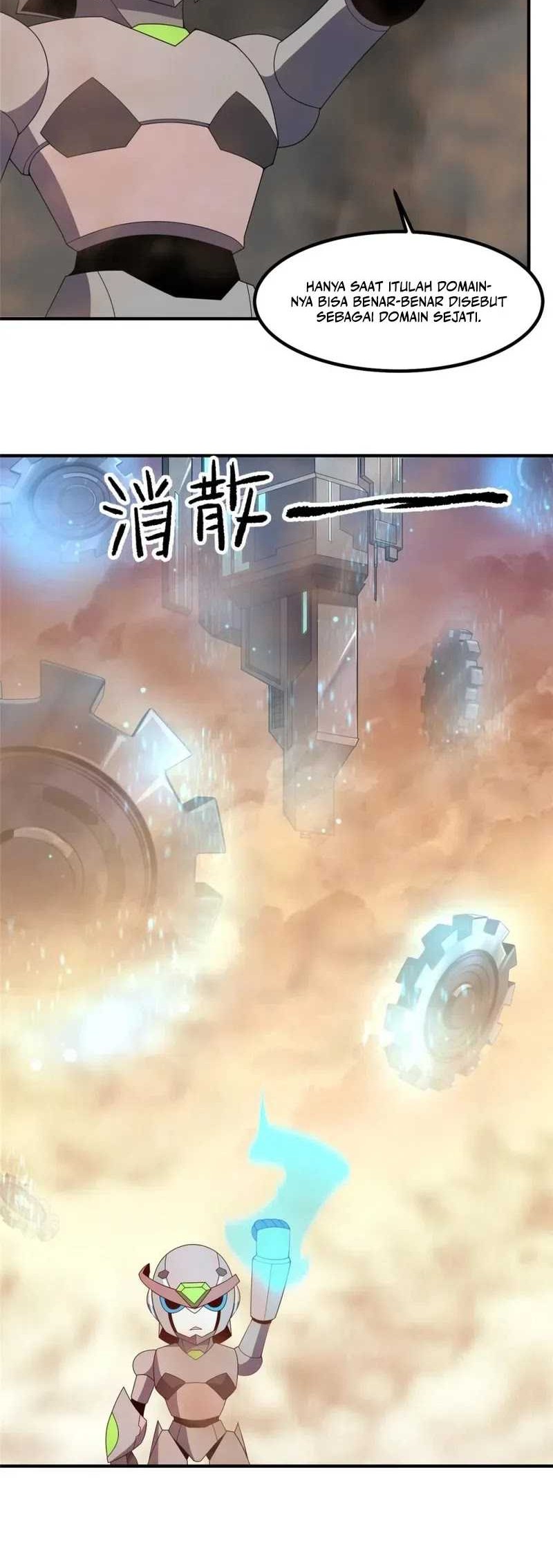 Monster Pet Evolution Chapter 319 - halaman 21