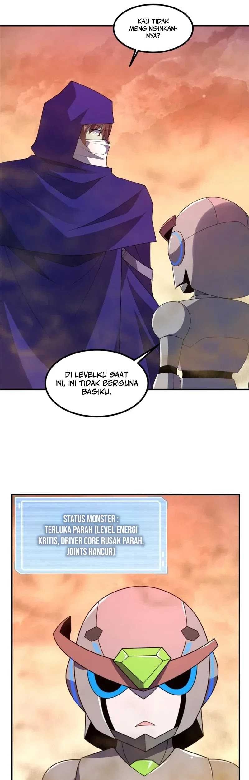 Monster Pet Evolution Chapter 319 - halaman 24