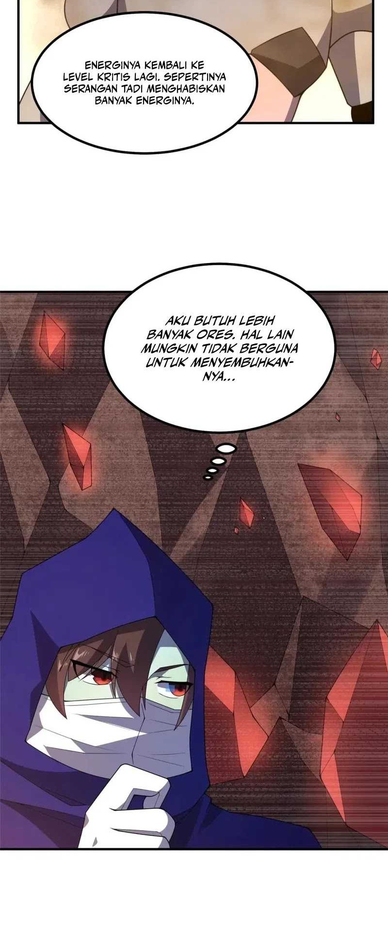 Monster Pet Evolution Chapter 319 - halaman 25