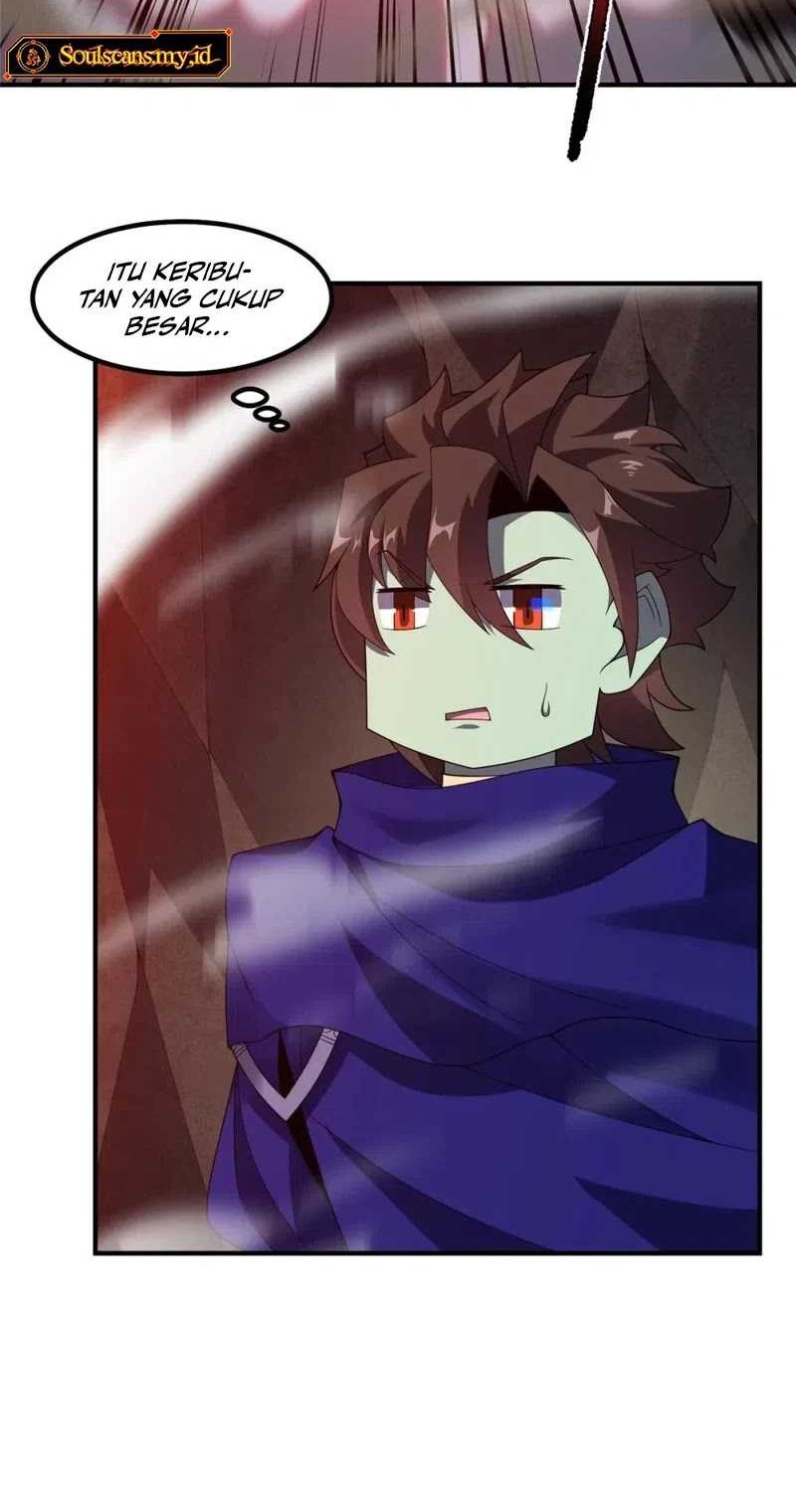 Monster Pet Evolution Chapter 319 - halaman 3