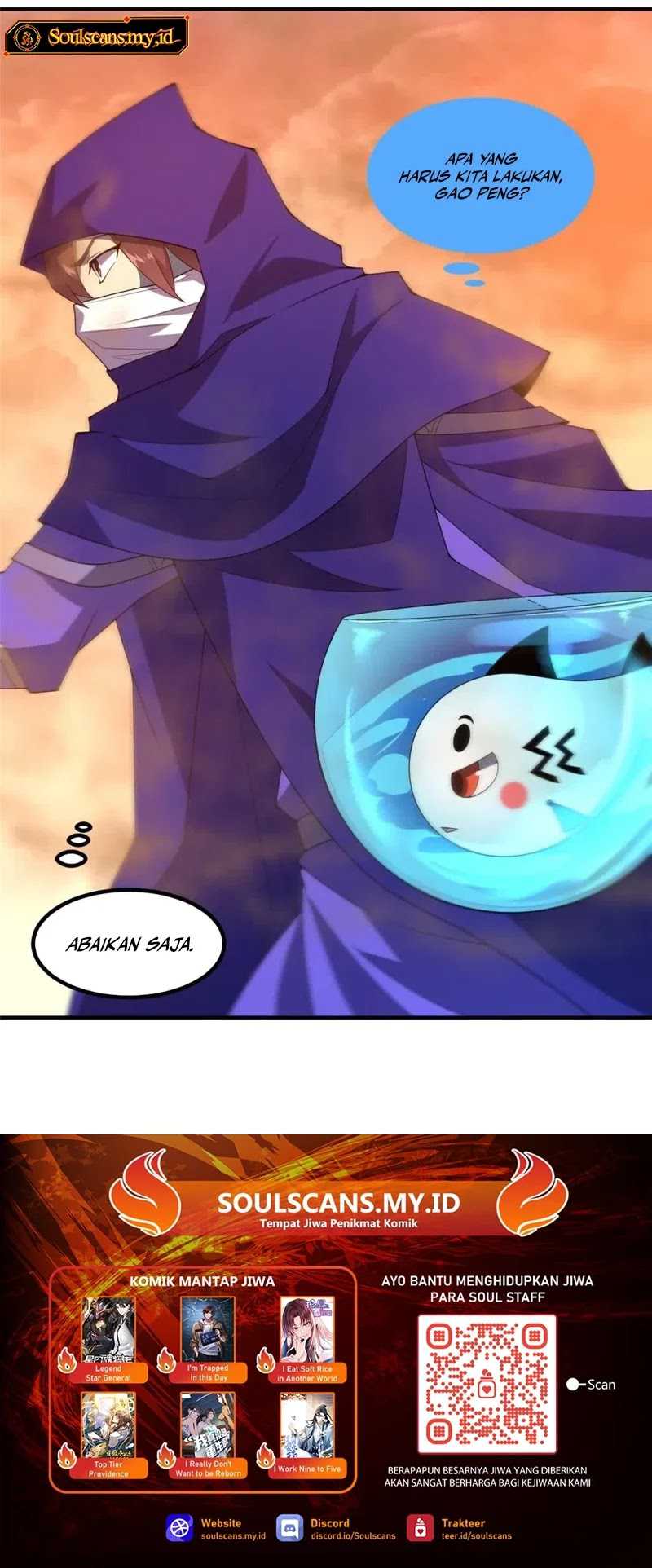 Monster Pet Evolution Chapter 319 - halaman 30