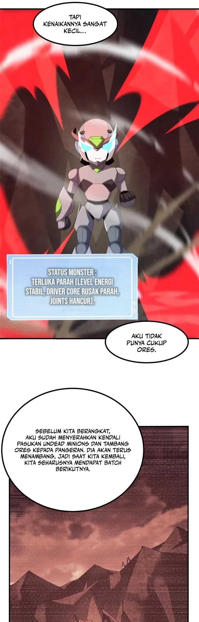 Monster Pet Evolution Chapter 319 - halaman 4