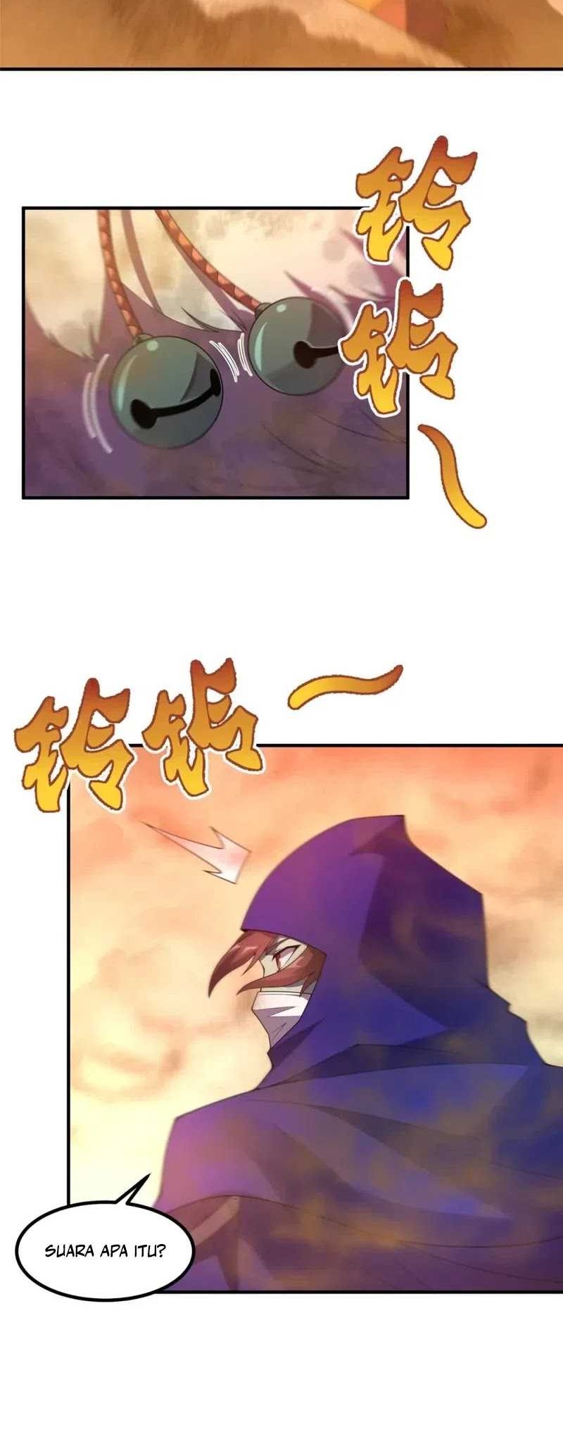 Monster Pet Evolution Chapter 319 - halaman 9