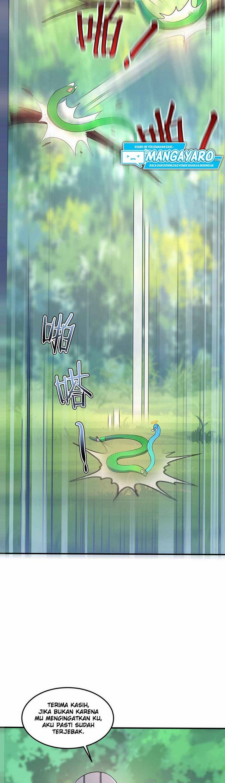 Monster Pet Evolution Chapter 32.2 - halaman 14