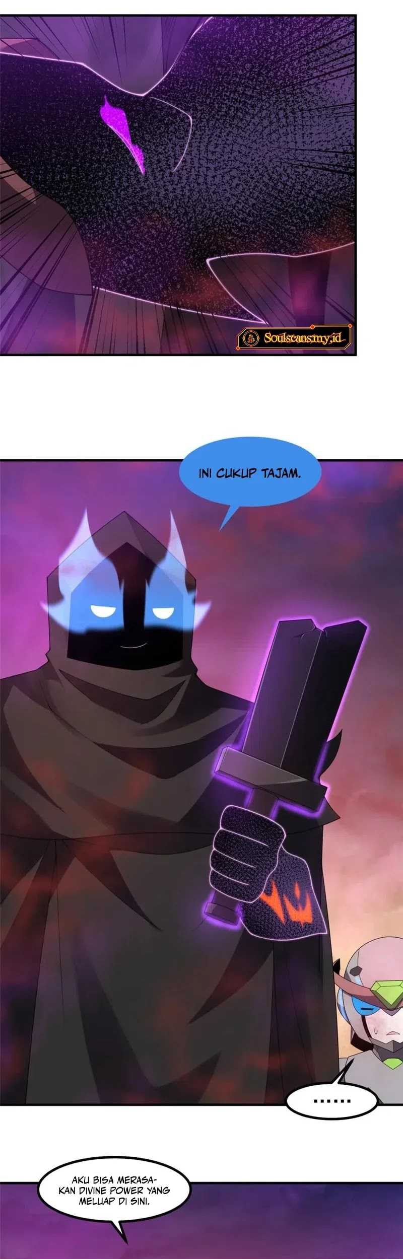 Monster Pet Evolution Chapter 320 - halaman 12