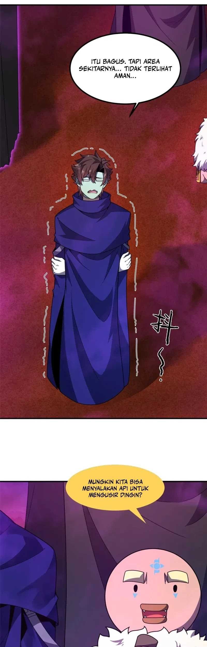 Monster Pet Evolution Chapter 320 - halaman 14