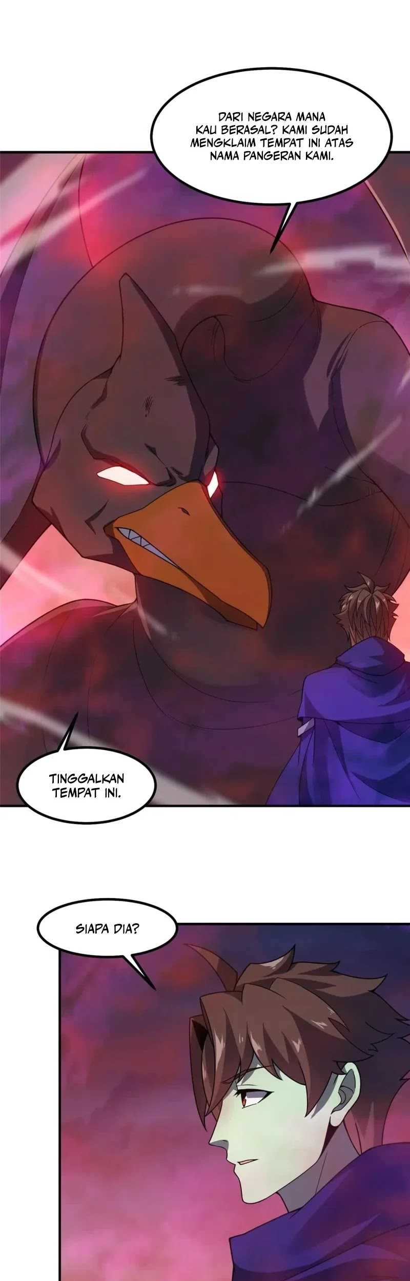 Monster Pet Evolution Chapter 320 - halaman 21
