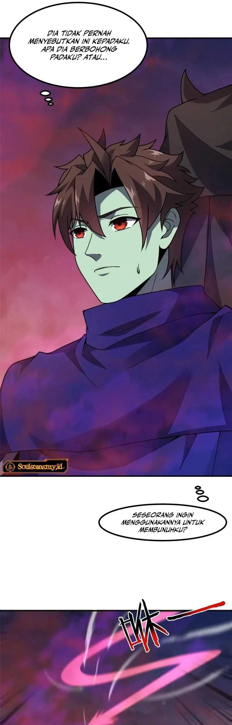 Monster Pet Evolution Chapter 320 - halaman 23