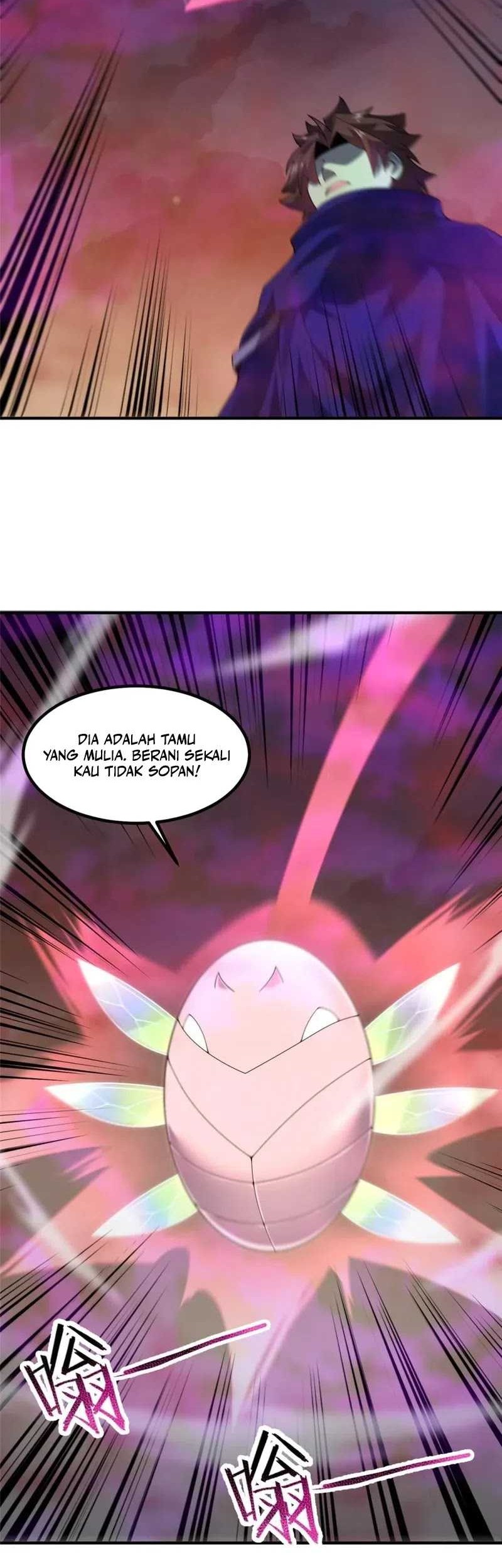 Monster Pet Evolution Chapter 320 - halaman 24