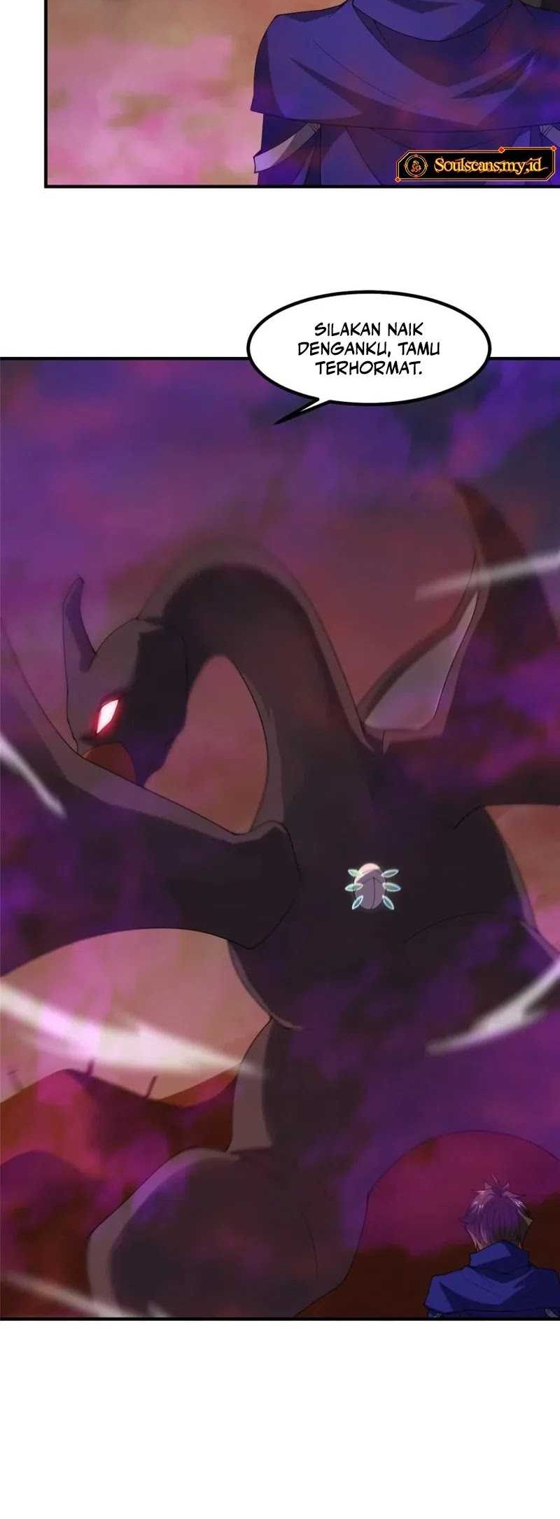 Monster Pet Evolution Chapter 320 - halaman 26