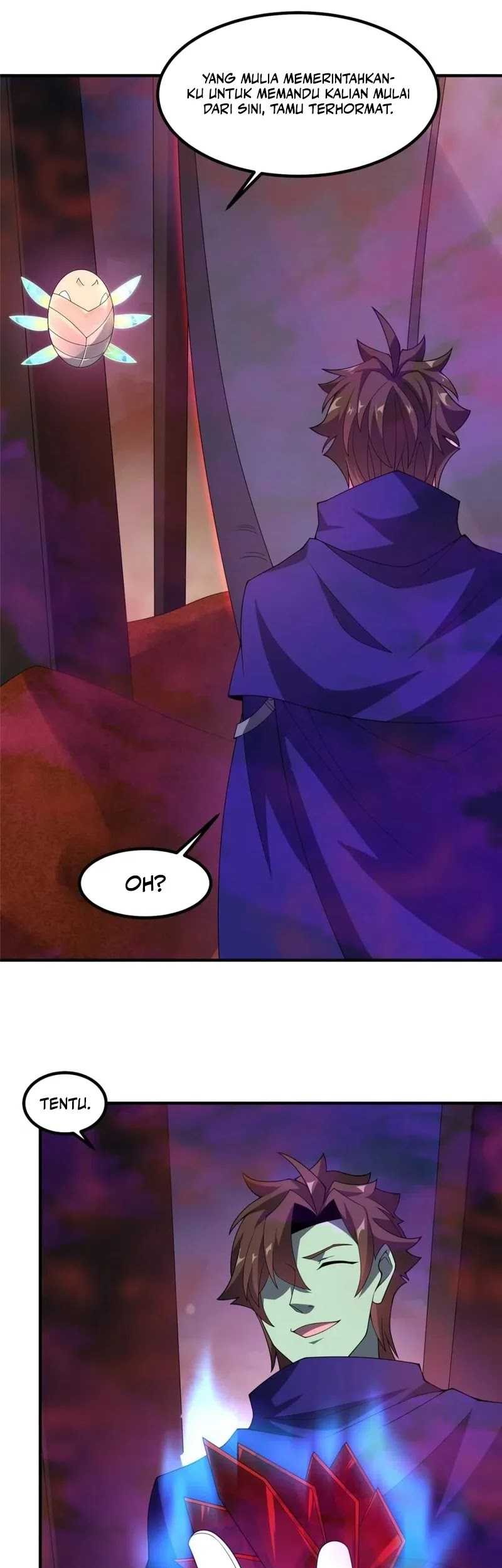 Monster Pet Evolution Chapter 320 - halaman 31
