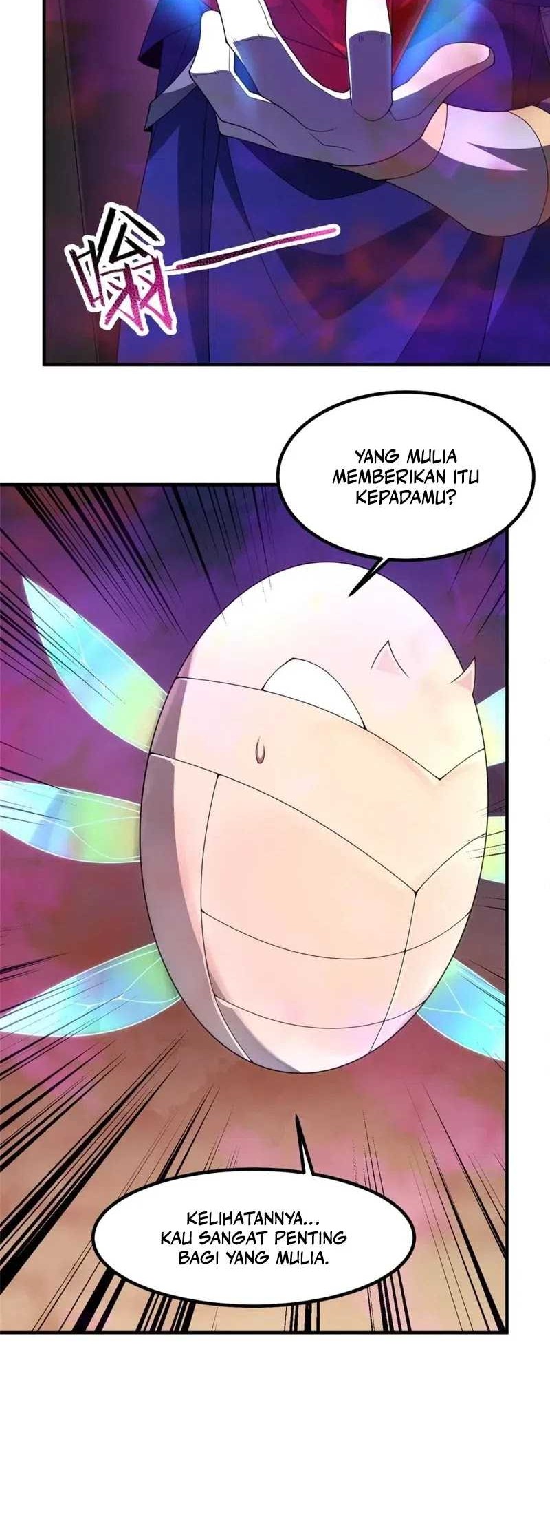 Monster Pet Evolution Chapter 320 - halaman 32