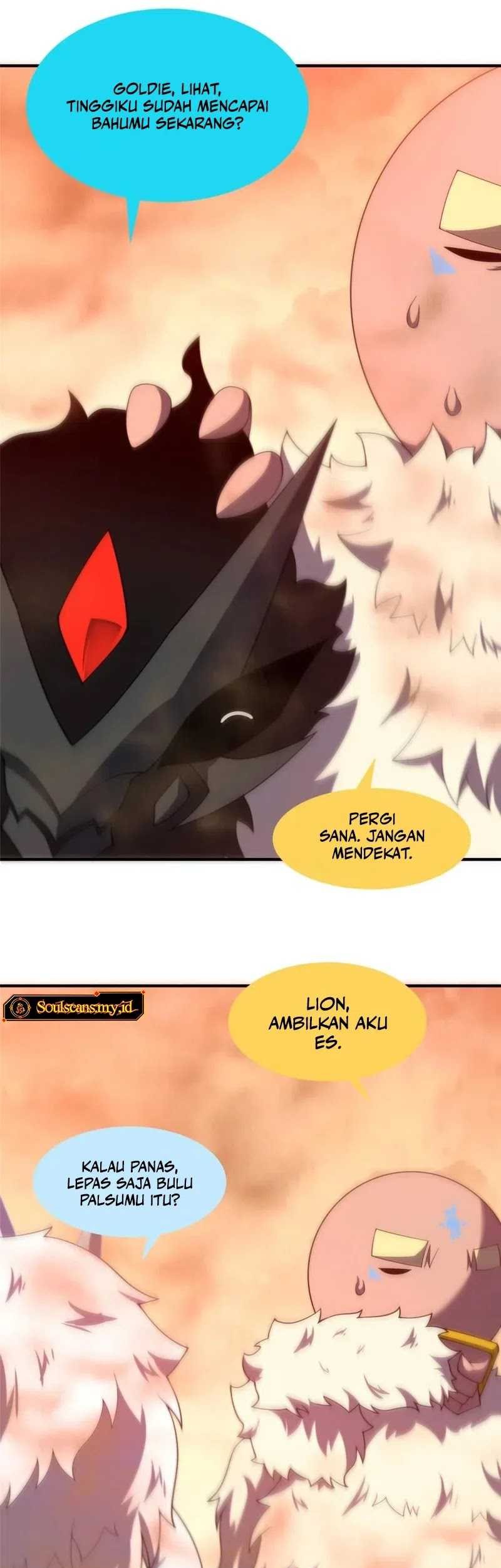 Monster Pet Evolution Chapter 320 - halaman 4