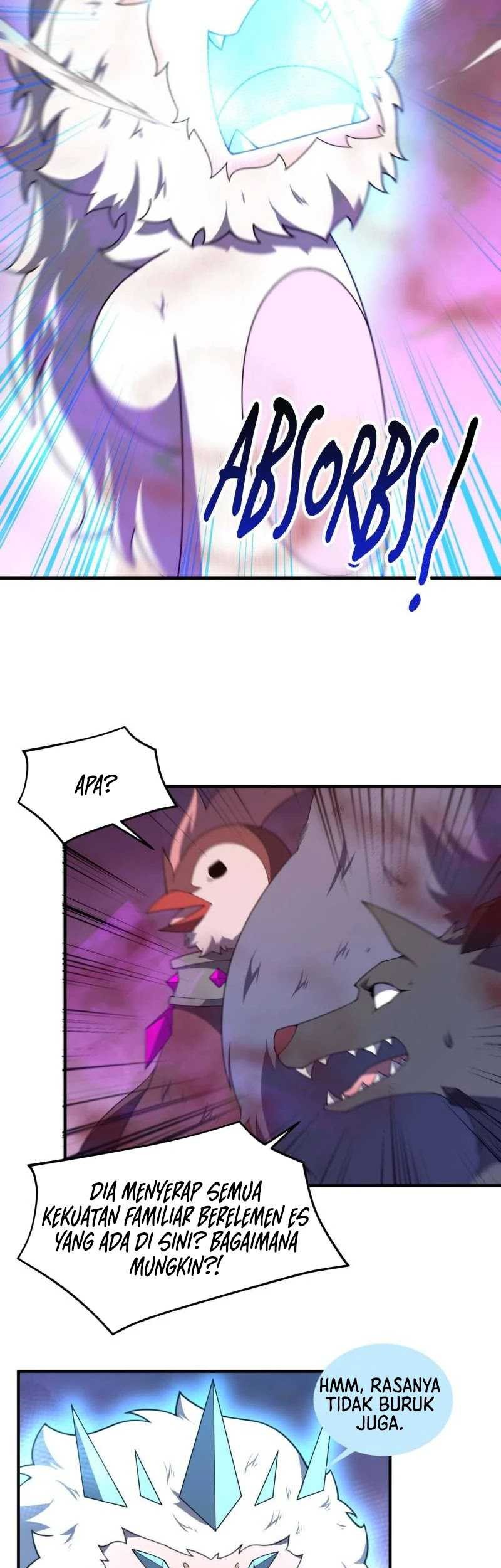 Monster Pet Evolution Chapter 321 - halaman 12
