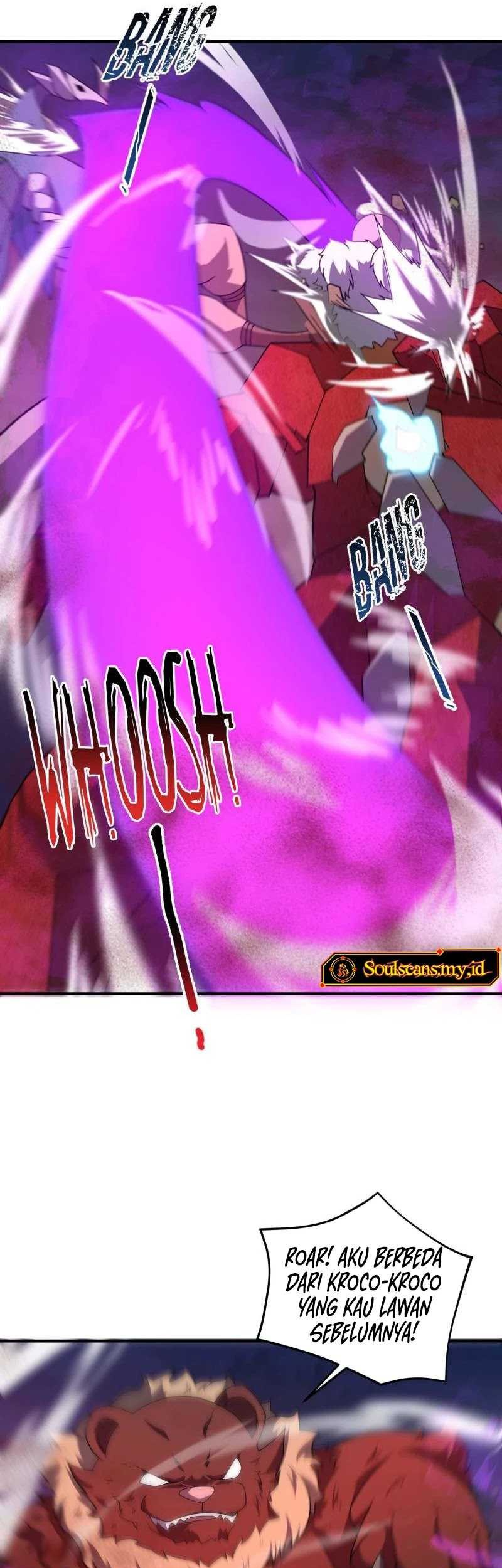 Monster Pet Evolution Chapter 321 - halaman 18