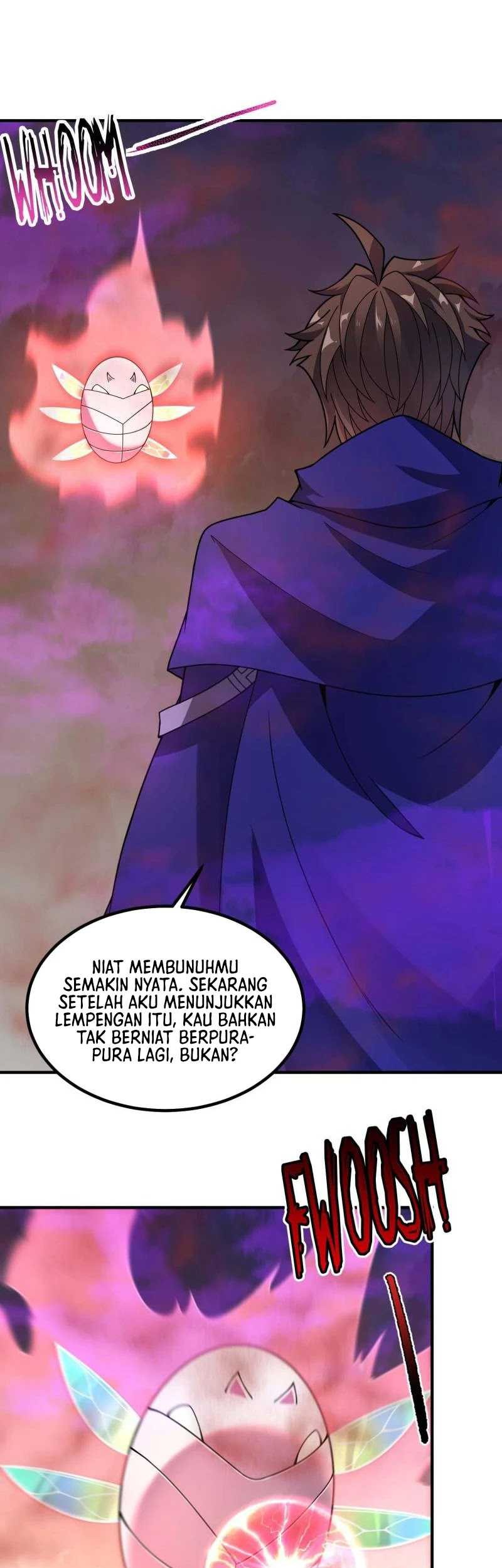 Monster Pet Evolution Chapter 321 - halaman 2