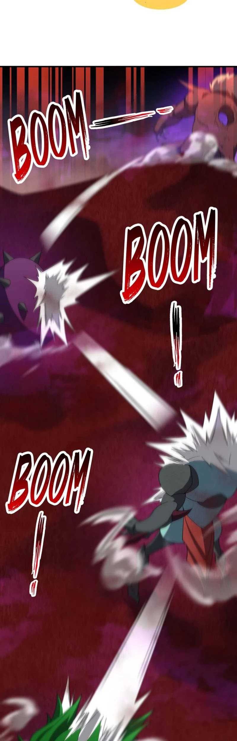Monster Pet Evolution Chapter 321 - halaman 20