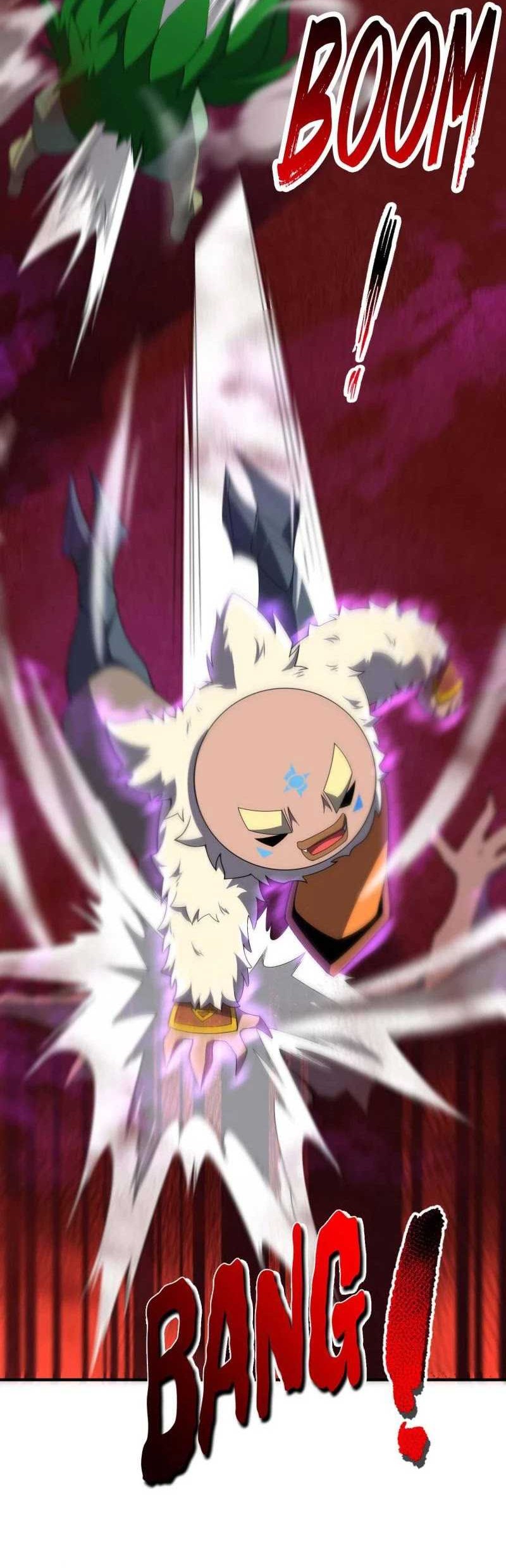 Monster Pet Evolution Chapter 321 - halaman 21