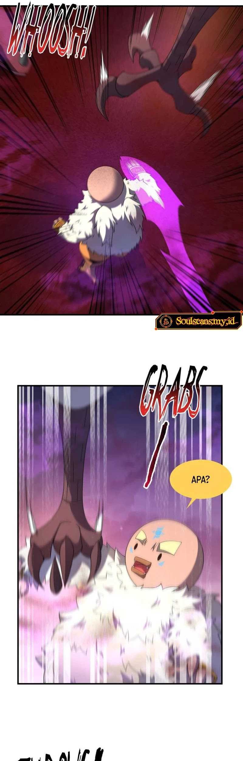 Monster Pet Evolution Chapter 321 - halaman 22